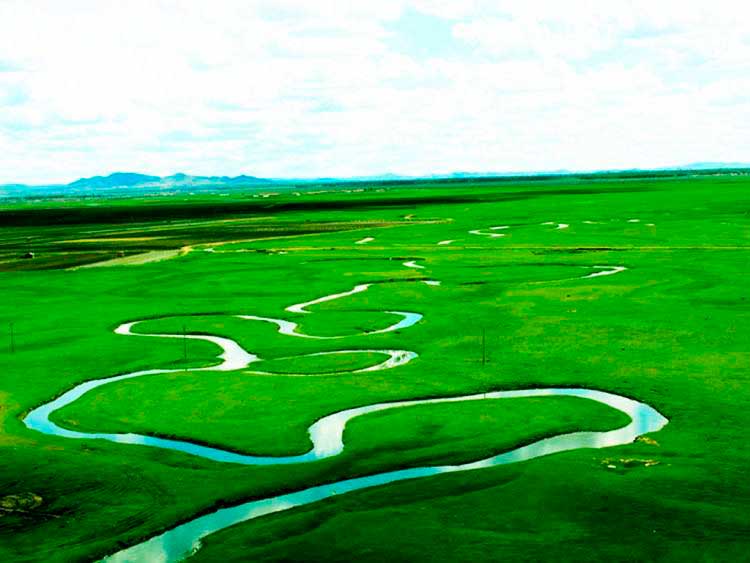 闪电湖 两天一晚草原团建