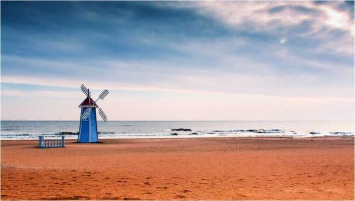 露营东戴河 逃离海岸线2日主题定制方案