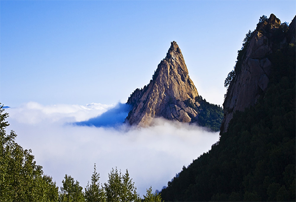凤凰岭 徒步三天两夜团建方案